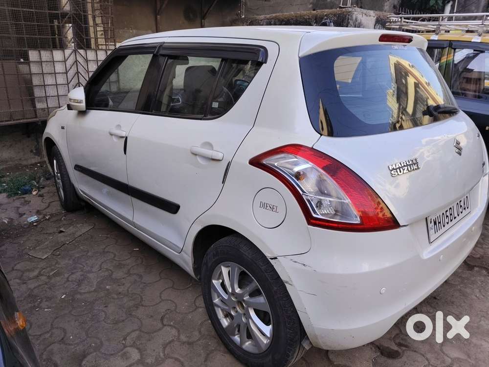 Maruti Suzuki Swift Zdi 2012