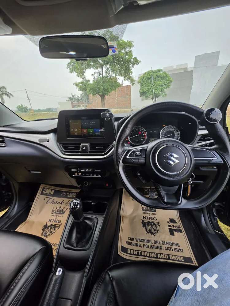 Maruti Suzuki Baleno 2022 Petrol 56000 Km Driven