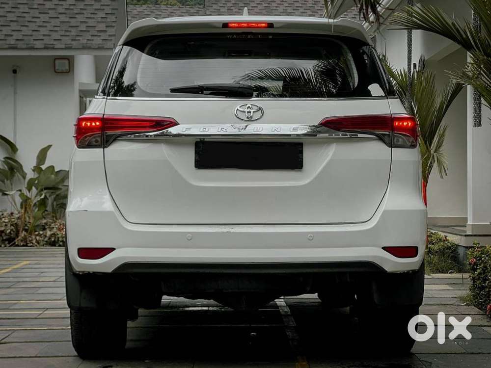 Toyota Fortuner 4x2 At 2.8 Diesel, 2017, Diesel
