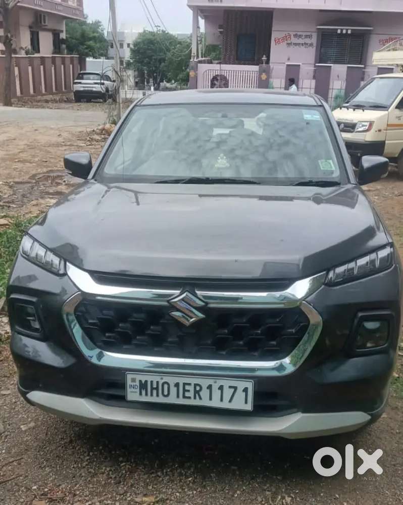 Maruti Suzuki Vitara 2024