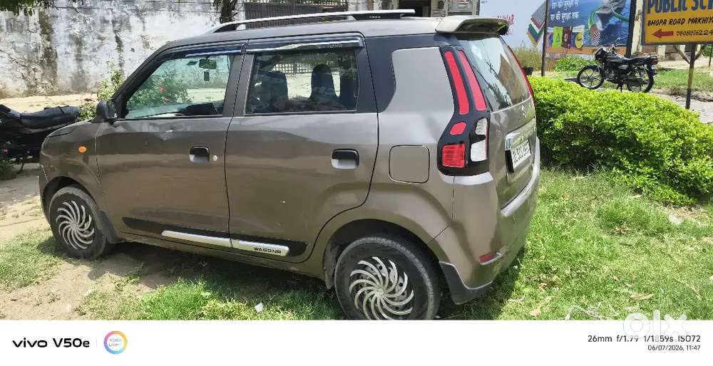 Wagon R Lxi Original 2021 Model