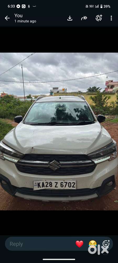 Maruti Suzuki Xl6, 2021 Model Petrol
