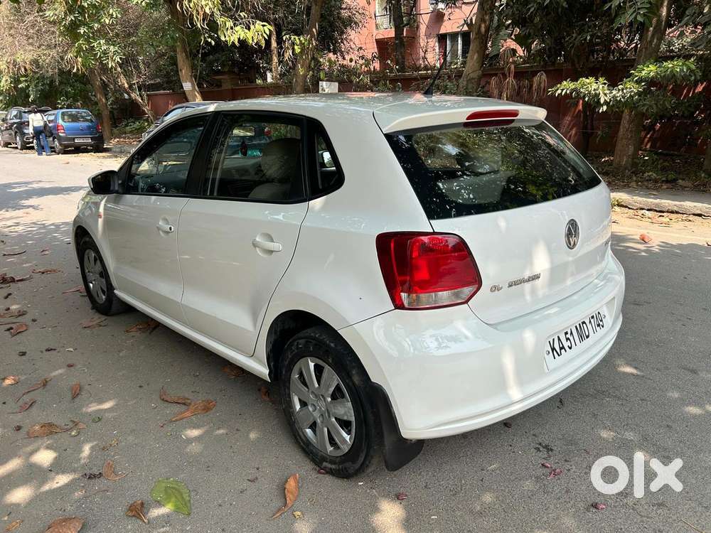 Volkswagen Polo 2009-2013 Petrol Trendline 1.2l, 2012, Petrol