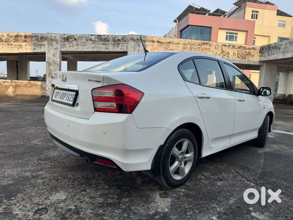 Honda City S, 2012, Petrol
