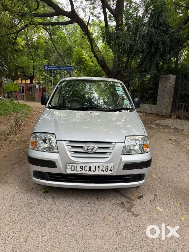 Hyundai Santro Xing Gl, 2014, Petrol