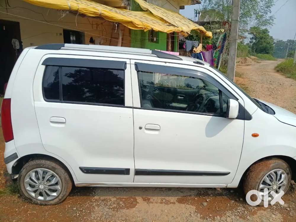 Maruti Suzuki Wagon R 1.0 2015