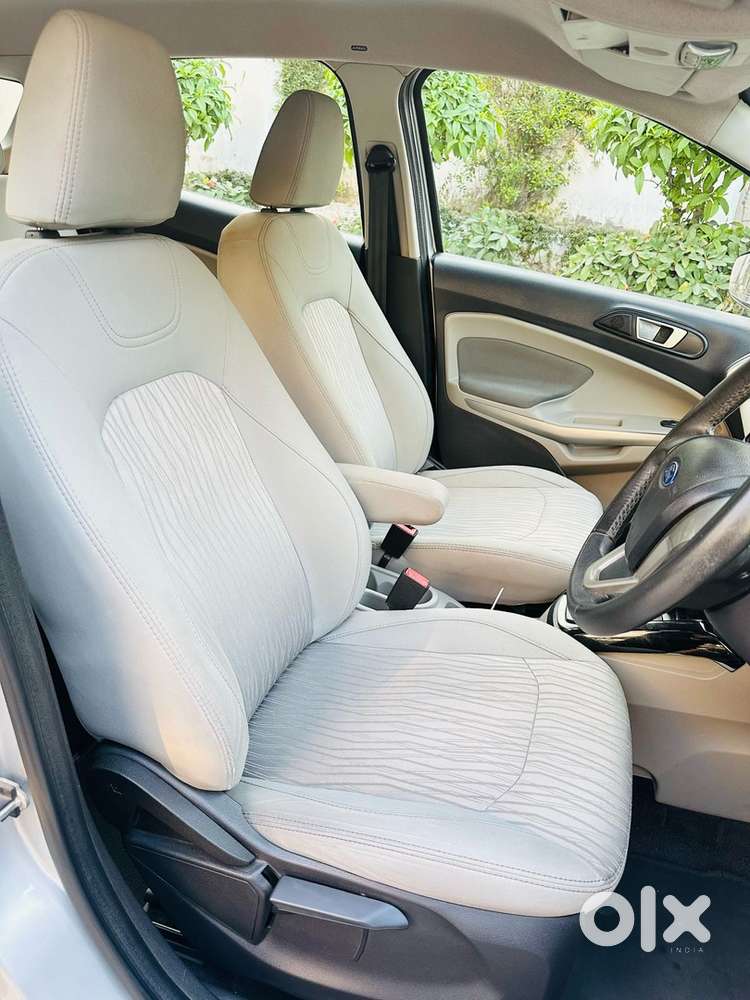 Ford Ecosport 2016 September Titanium Model