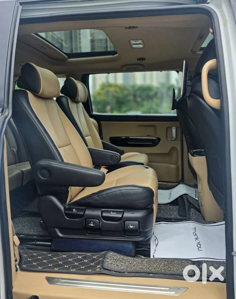 Kia Carnival Limousine, 2021, Diesel