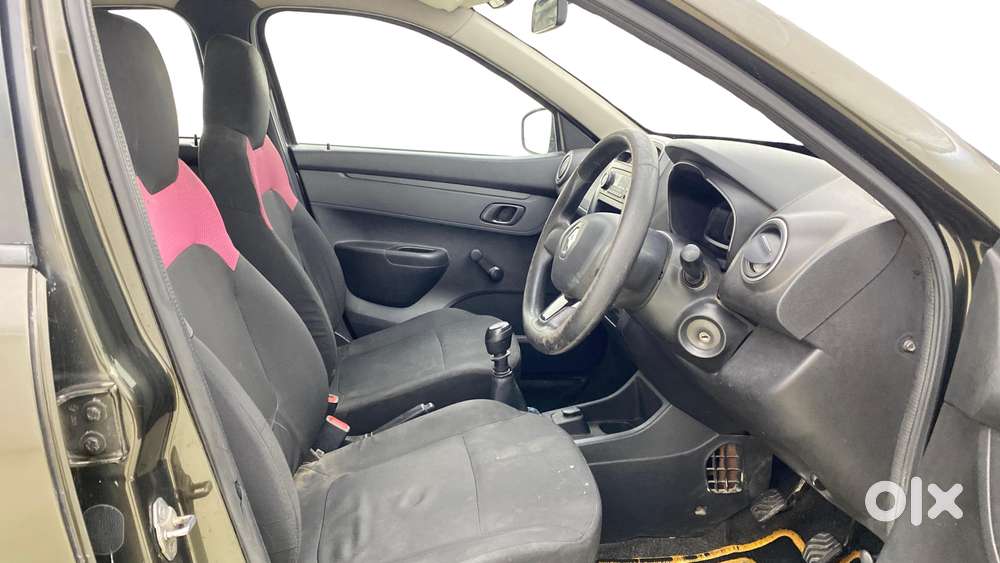 Renault Kwid 1.0 Rxl, 2017, Petrol