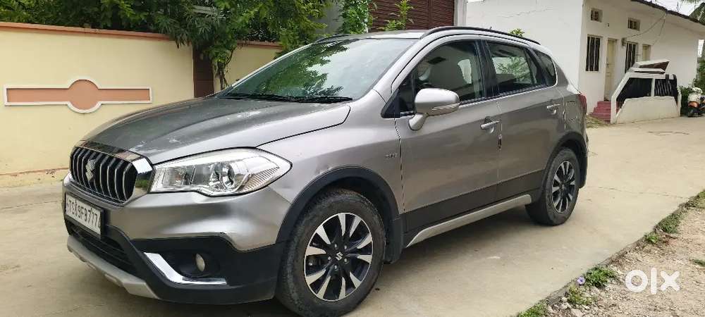 Maruti Suzuki S-cross 1.5 Zeta 2018