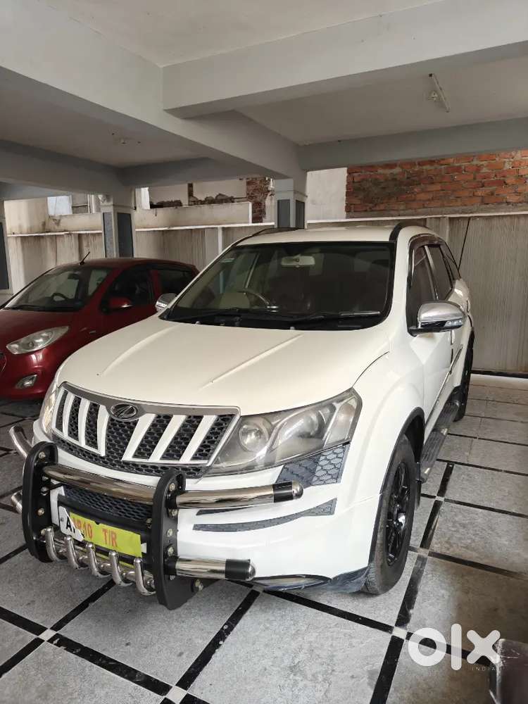 Mahindra Xuv500 2013 Diesel Well Maintained