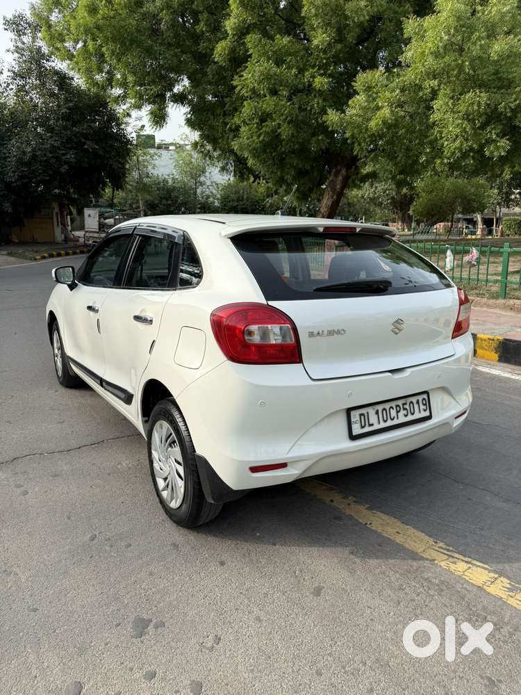 Maruti Suzuki Baleno Delta, 2021, Petrol