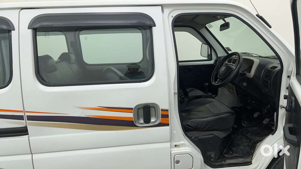 Maruti Suzuki Eeco 1.2 5 Str With A/c+htr, 2019, Petrol