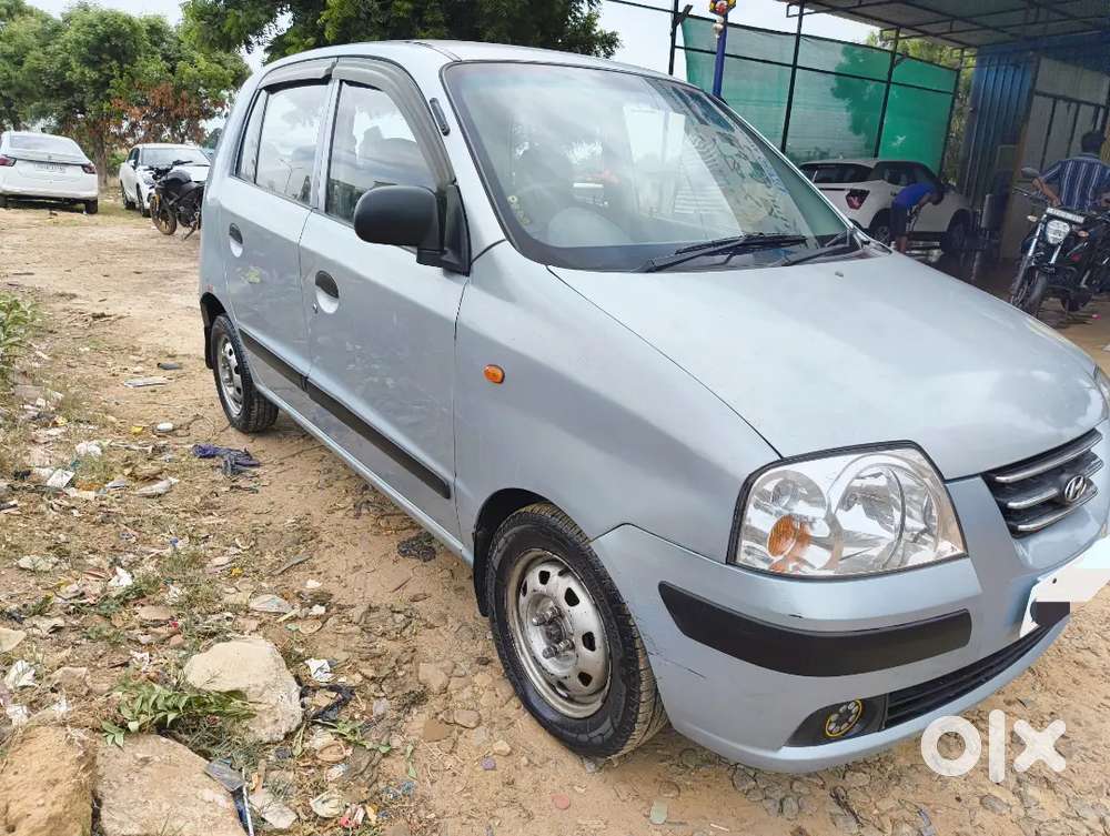 Hyundai Santro Xing 2007 Petrol 53000 Km Driven