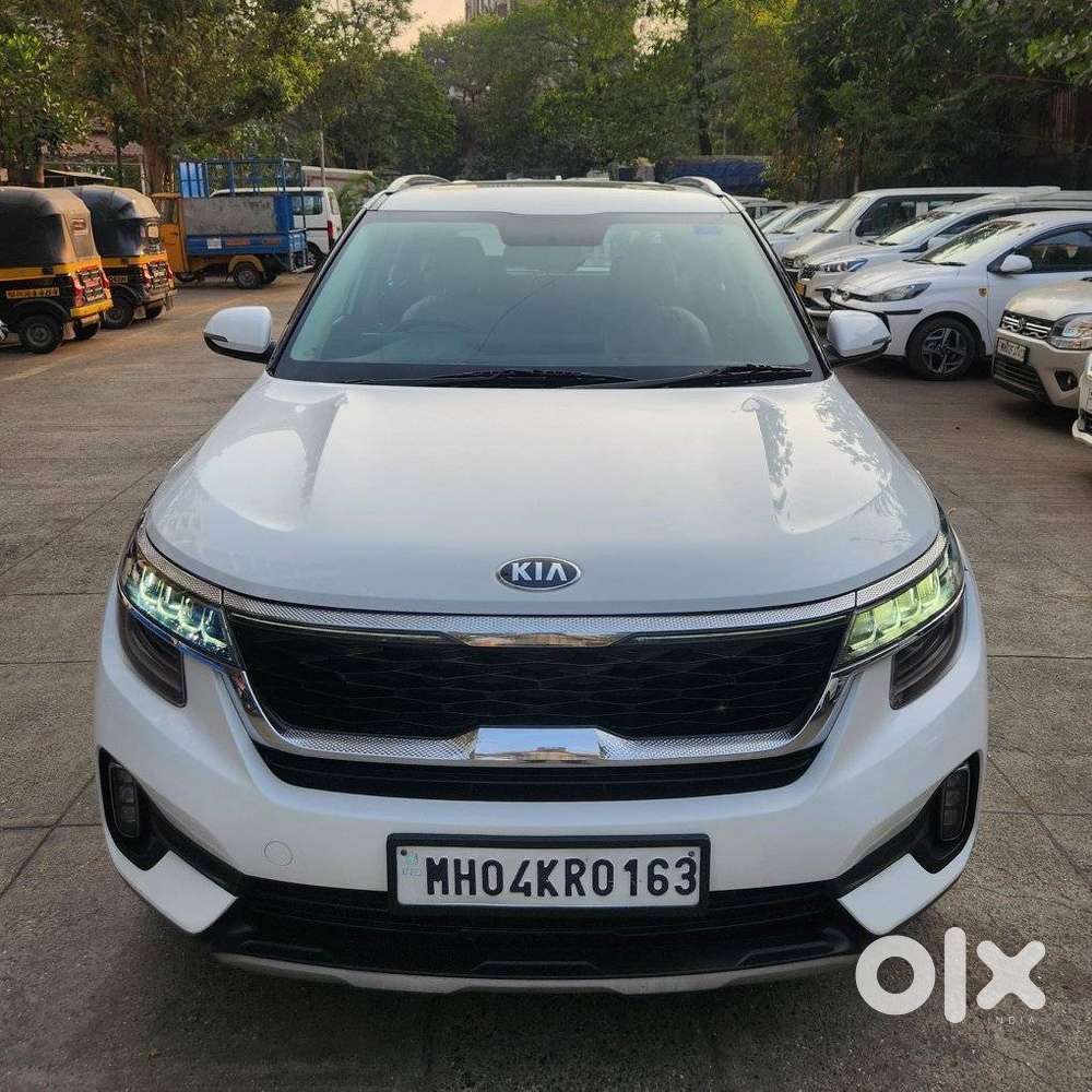 Kia Seltos Htx (o) 1.5 Diesel 6mt, 2021, Diesel