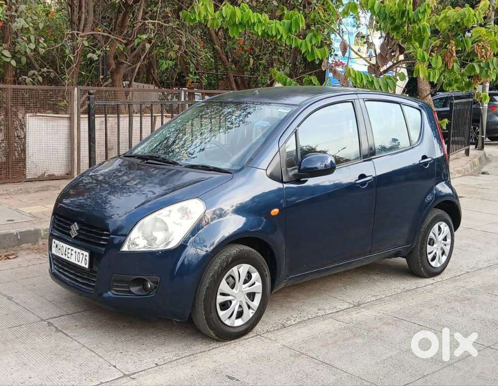 Maruti Suzuki Ritz Vxi, 2010, Petrol