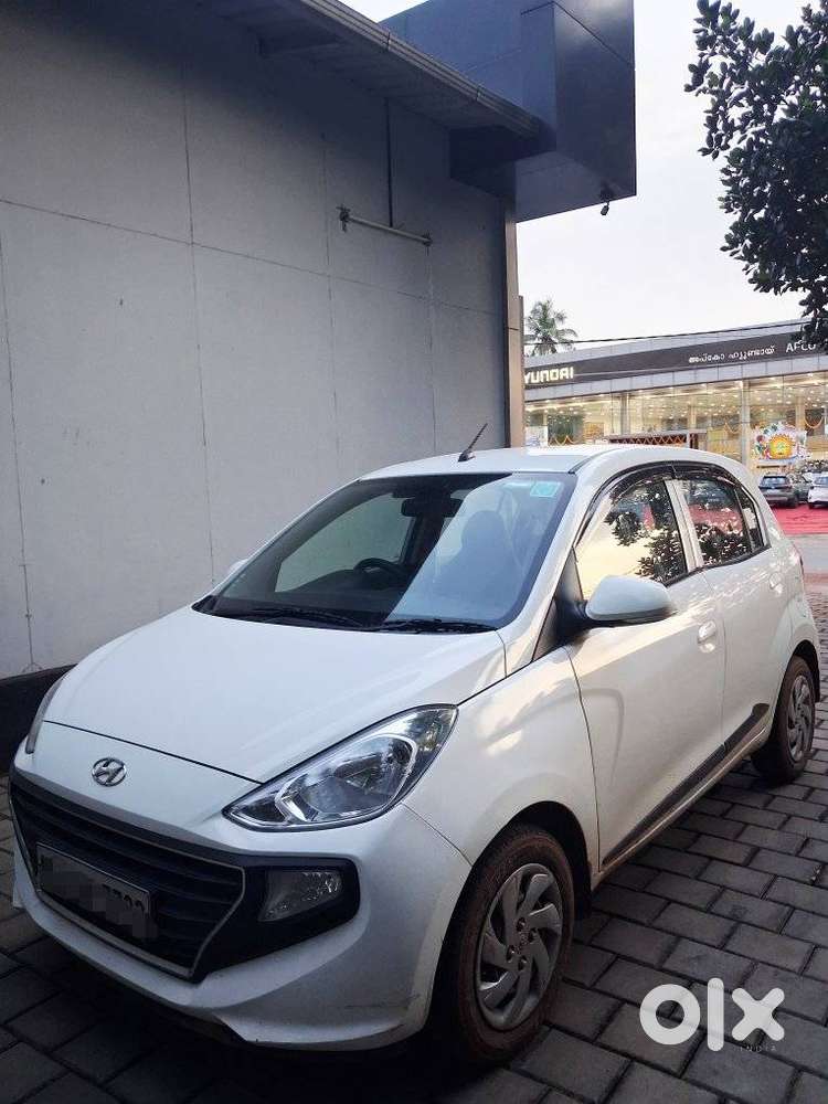 Hyundai New Santro 1.1 Sportz Amt, 2019, Petrol