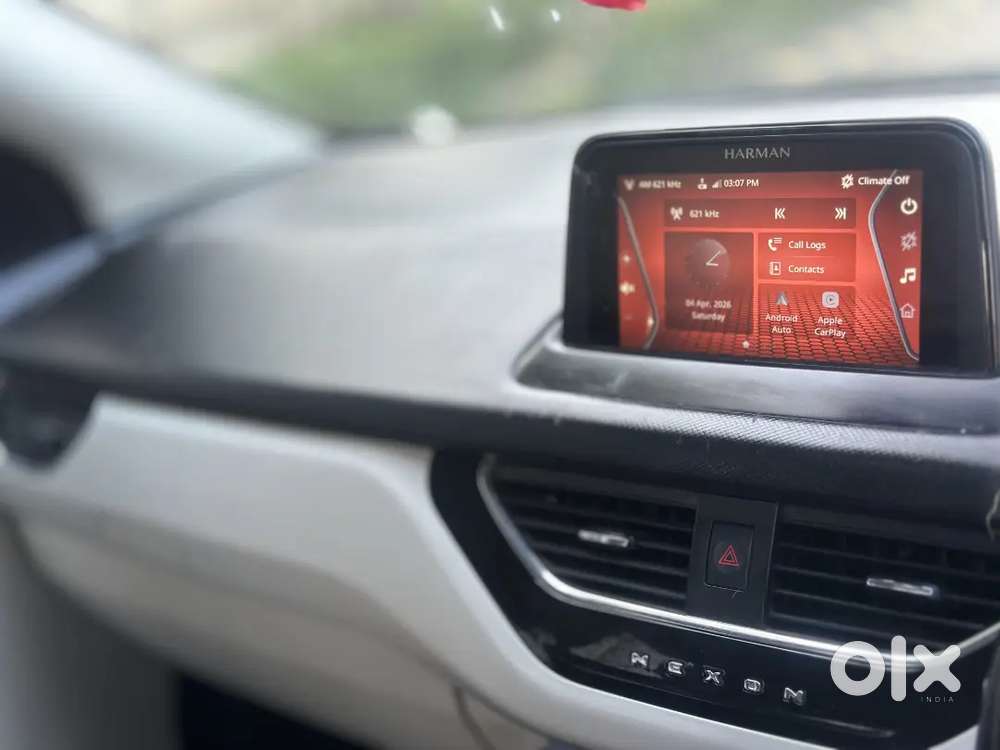 Tata Nexon Xza Plus 2021 Car
