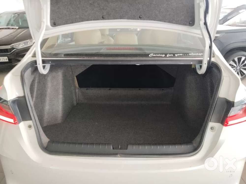 Honda City V Petrol Cvt, 2023, Petrol