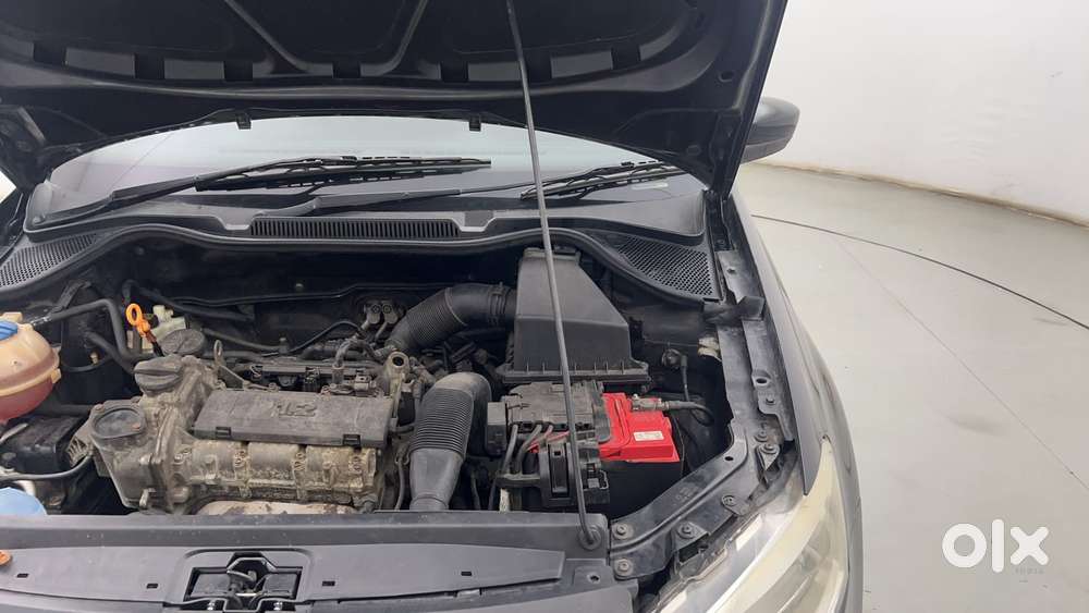 Volkswagen Polo 2009-2013 Petrol Comfortline 1.2l, 2013, Petrol