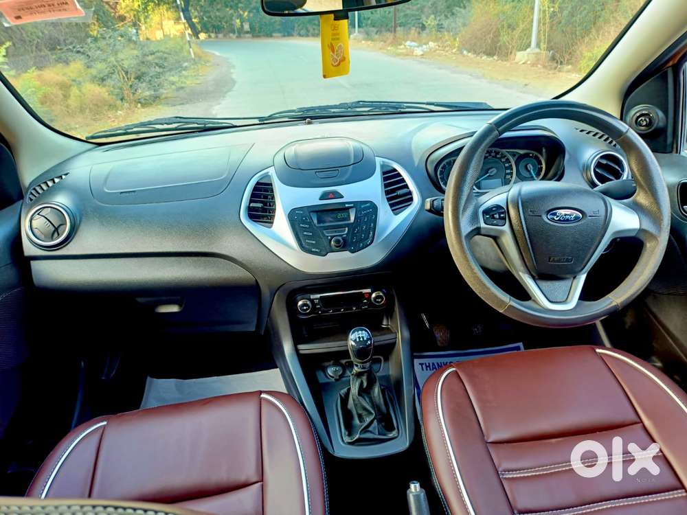 Ford Figo 1.5d Titanium Opt Mt, 2015, Diesel