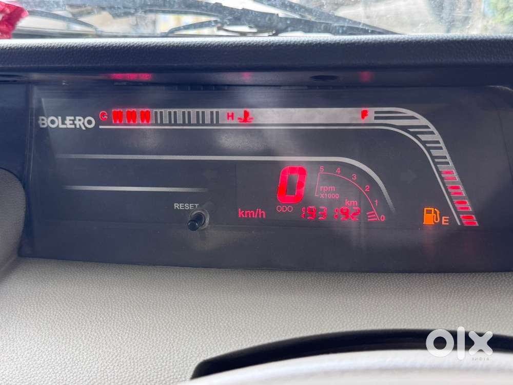 Mahindra Bolero Diesel 2017 Power Plus