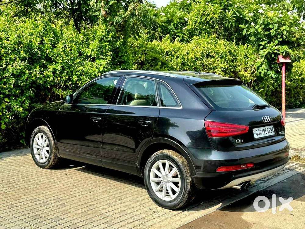 Audi Q3 2.0 Tdi Quattro, 2013, Diesel