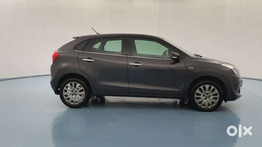 Maruti Suzuki Baleno 1.3 Alpha, 2017, Diesel