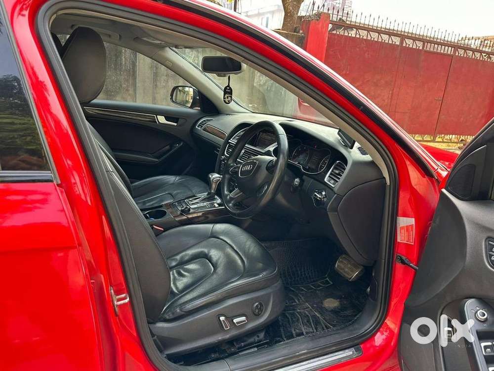 Audi A4 2015 Diesel Well Maintained