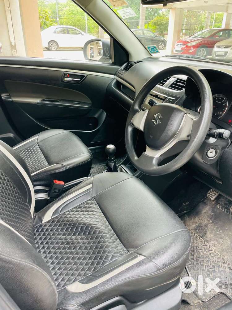 Maruti Suzuki Swift 2004-2010 Vxi With Abs, 2015