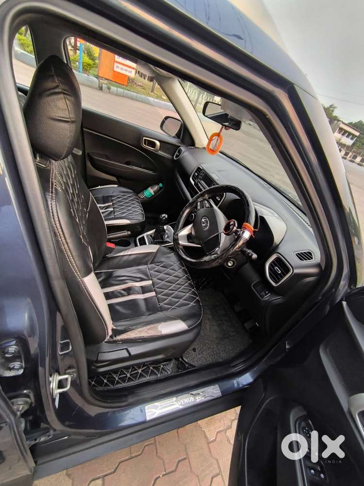 Hyundai Venue Sx, 2020, Petrol