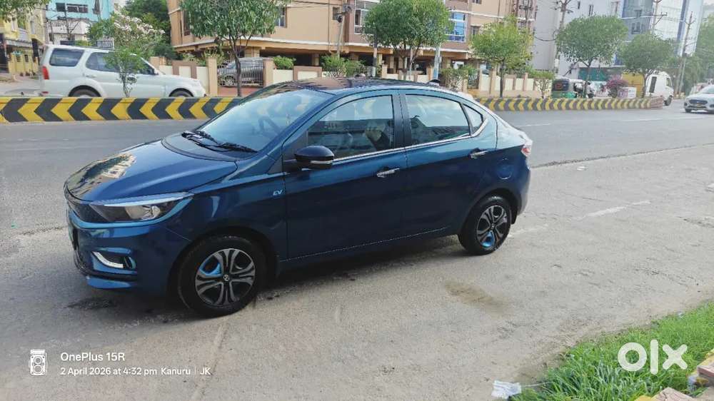 Tata Tigor Ev 2022 Electric 49000 Km Driven