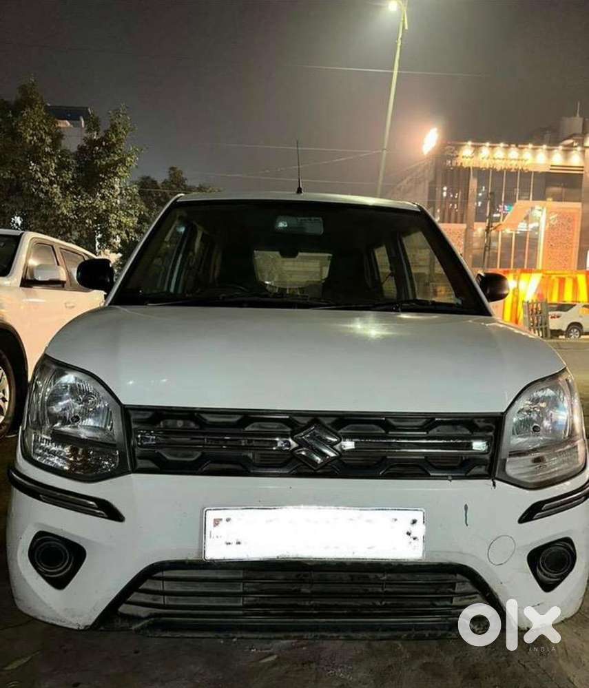 Maruti Suzuki Wagon R Cng Good Condition