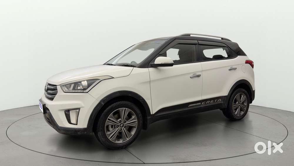 Hyundai Creta 1.6 Sx Plus Petrol Special Edition, 2018, Petrol