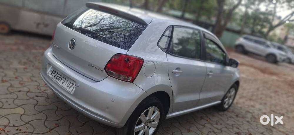 Volkswagen Polo 2009-2013 Diesel Highline 1.2l, 2011, Diesel