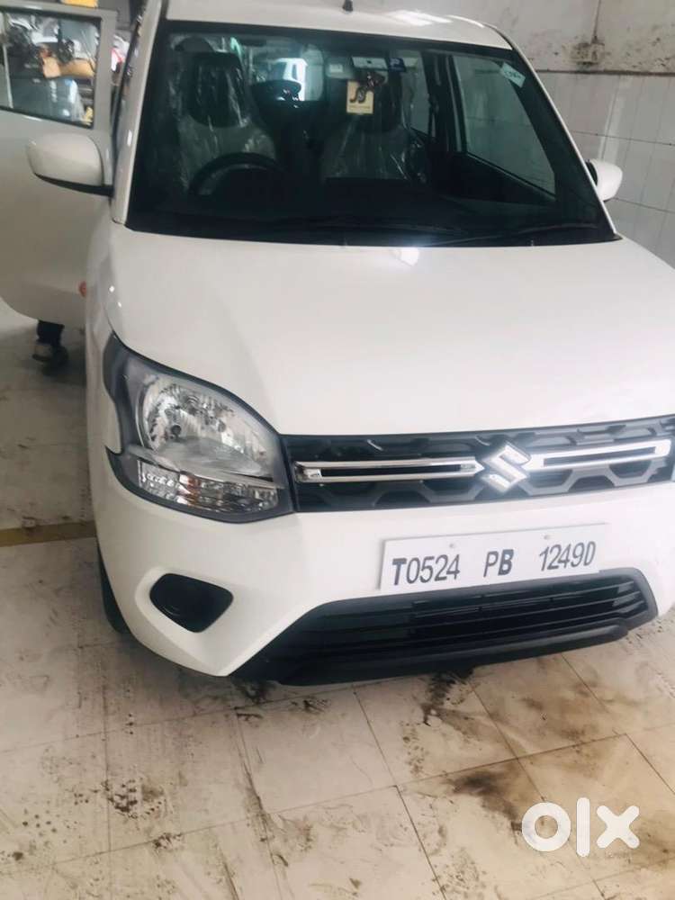 Well Maintained Wagonr 2024 Cng