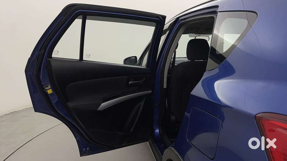 Maruti Suzuki S-cross 2017-2020 1.3 Zeta, 2017, Diesel