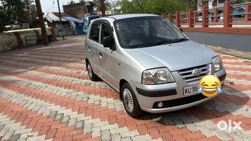 Hyundai Santro Xing Gl, 2010, Petrol