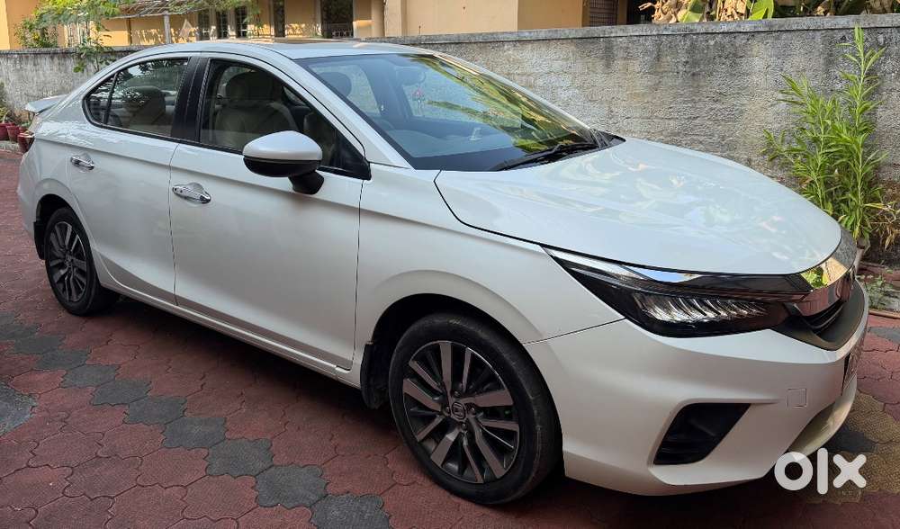 Honda City Zx 2020 Petrol Well Maintained Doctors Vehicle