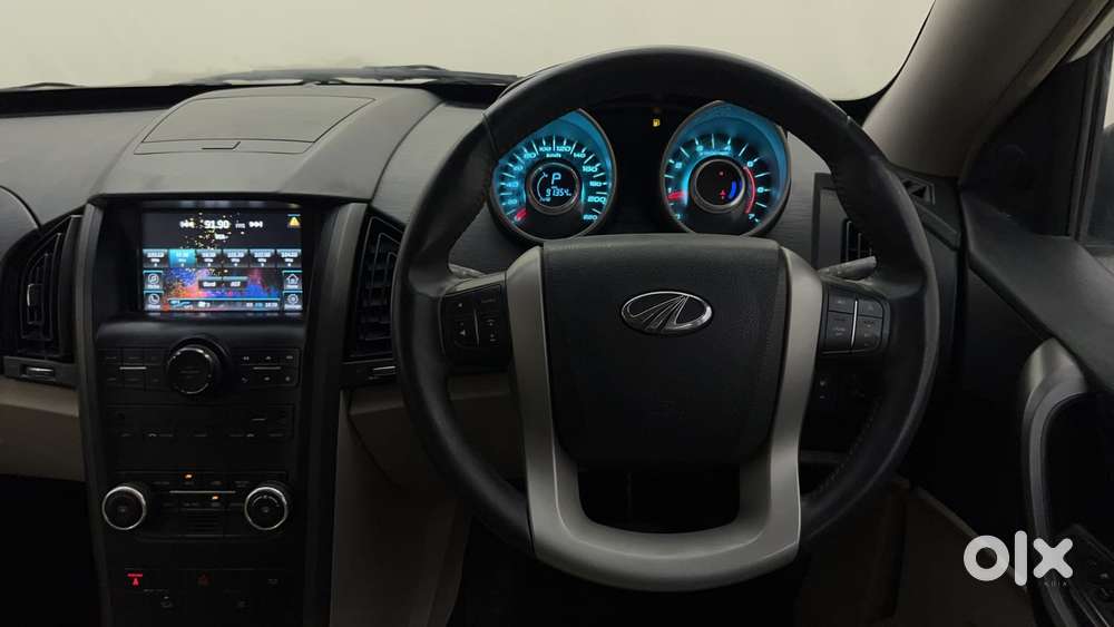 Mahindra Xuv500 W8 At, 2017, Diesel