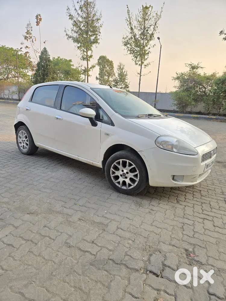 Fiat Grand Punto 2011 Diesel Well Maintained