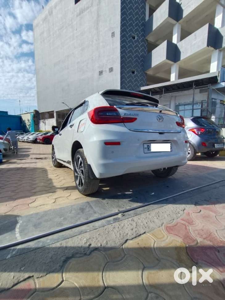Toyota Glanza 1.2 V, 2023, Petrol