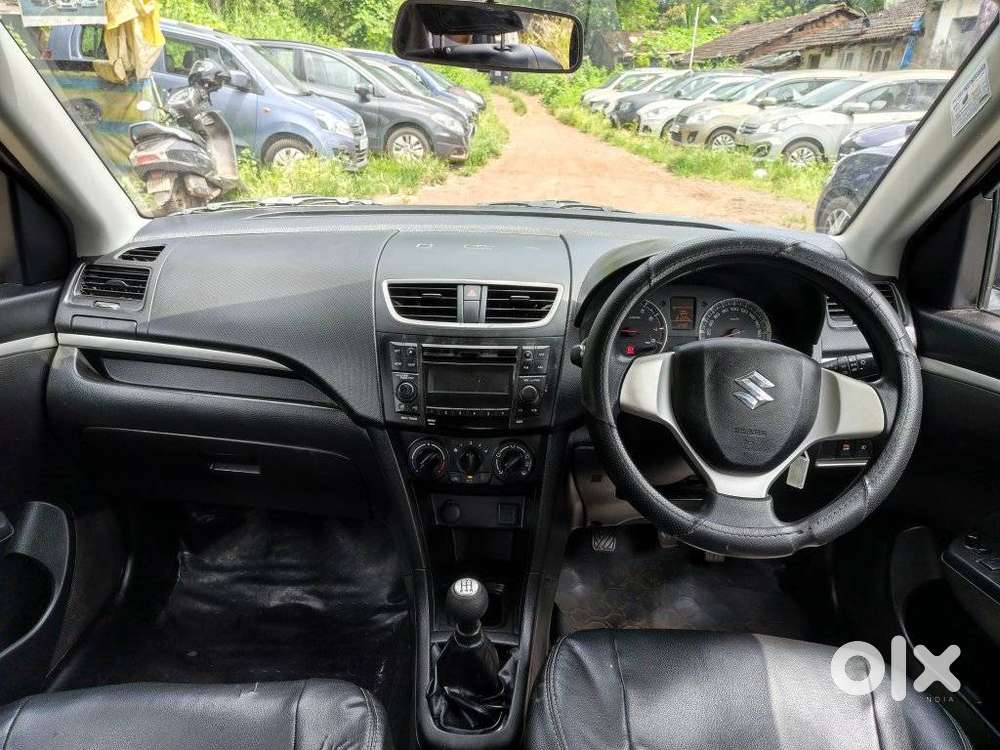 Maruti Suzuki Swift 1.2 Abs, 2017, Petrol