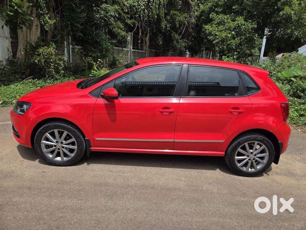 Volkswagen Polo 1.5 Tdi Highline Plus, 2019, Diesel