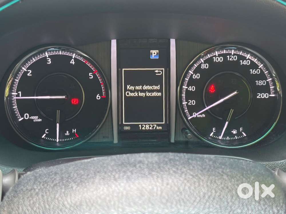 Toyota Fortuner Legender 4x4 At 2.8, 2023, Diesel