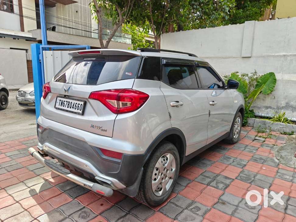 Mahindra Xuv300 W4, 2023, Petrol