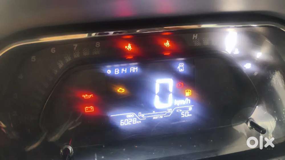 Tata Tiago 1.2 Revotron 2025