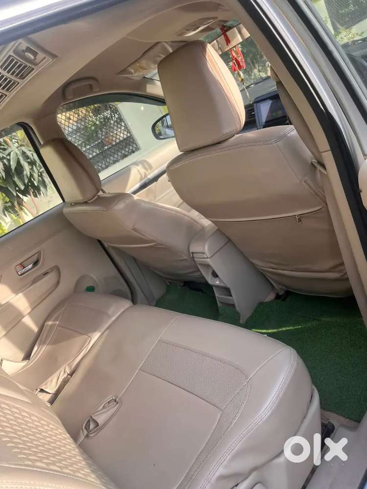 Maruti Suzuki Ertiga 2021 Petrol Well Maintained