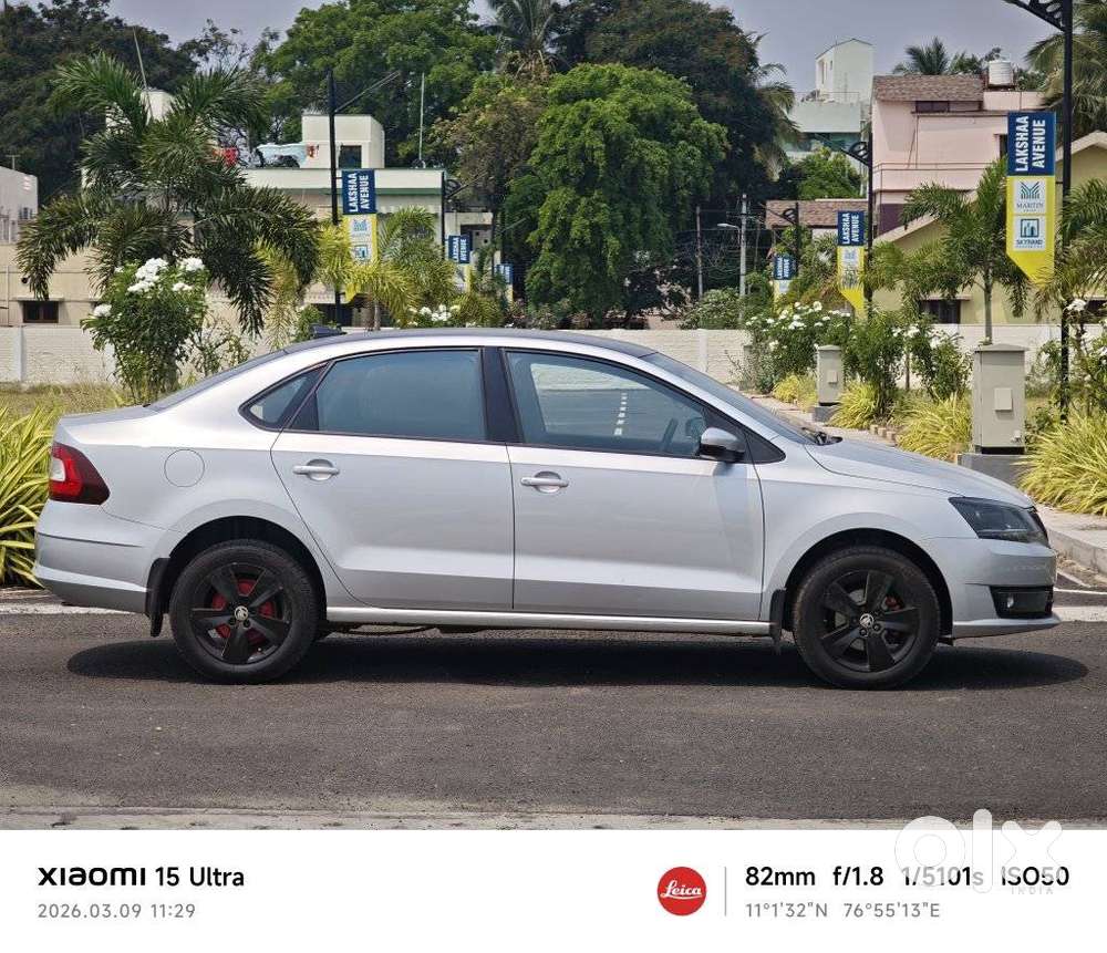 Skoda Rapid [2016-2020] 1.5 Ambition Tdi, 2019, Diesel