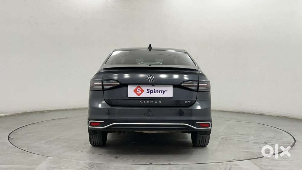 Volkswagen Virtus Gt Edge Limited Edition Dsg, 2023, Petrol